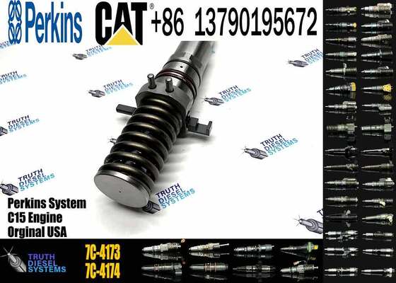 New Diesel Injector for C3500A Engine Excavator Injectors 7C-0345 7C0345 7C-2239 7C2239 7C-4173 7C4173 0R-2922 0R2922 7C-0341