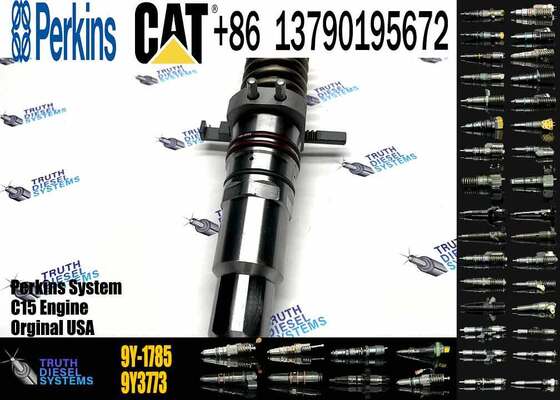 Reman Fuel Injector 4P9076 4P-9076 7E3382 7E-3382 9Y1785 9Y-1785 0R2836 0R-2836 0R2921 0R-2921 20R-1916 for Caterpillar 3508