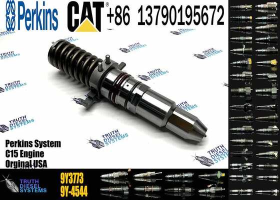 Excavator Diesel Injector Engine Injector 4P9077 4P6076 7E6408 9Y3773 7C4184 6L4357 6L4355 6L4360