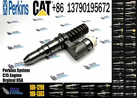 Hot Salle diesel Engine Fuel Injector 250-1314 2501314 10R-1290 392-0214 3920214 or Fuel Injector 392-0214