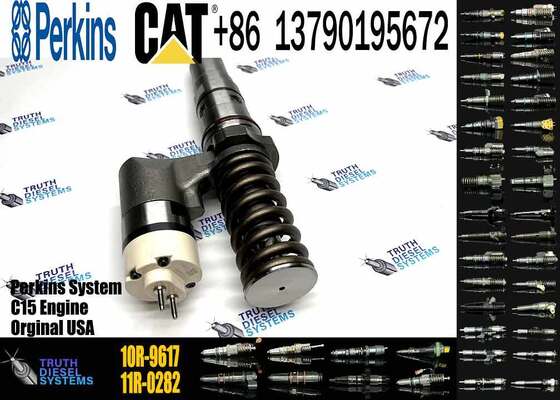 Fuel Injector 392-0213 10R-9617 20R-1111 for Engine 3516 3516B Truck 789C 793C