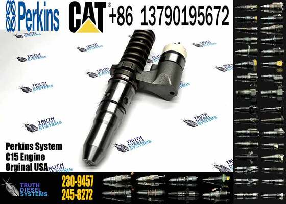 New Common Rail Injector 230-9457 249-0746 386-1769 392-0200 392-0201 392-0202 for diesel Engine CAT