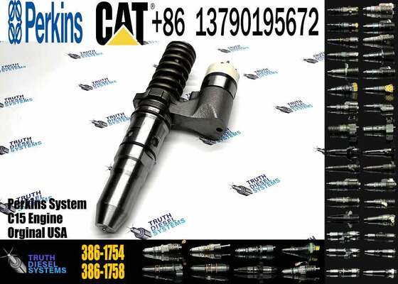 New Caterpillar C3512B Common Rail Diesel Engine Injector 386-1758 11R-0680 379-0509 386-1754 386-1753 11R-0282 373-4087