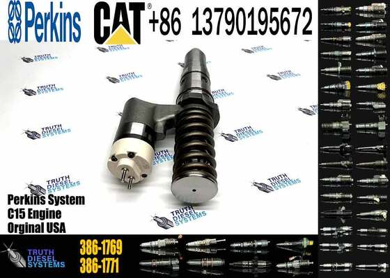 Fuel Injector 386-1752 386-1766 386-1769 386-1776 387-9426 387-9428 387-9435 387-9436 387-9437 387-9438 391-3974 392-0200