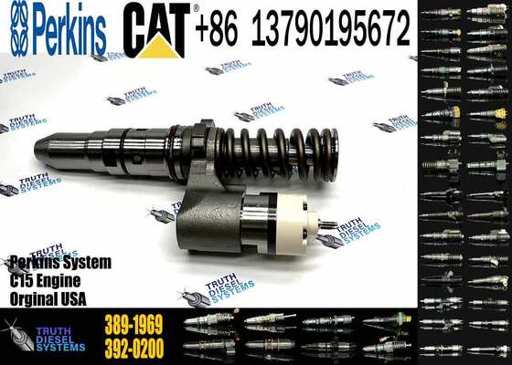 New Common Rail Injector 20R-3247 389-1969 379-0509 386-1771 10R-3255 386-1754 386-1758 for diesel Engine CAT