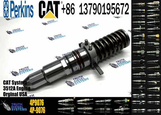 Diesel Injector Repair Kit 1093506-3508A 3508 3512 3516 Fuel Injector Sealing Ring Repair Kit 4P9076 4P9077