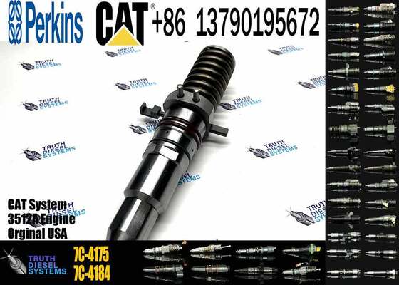 Common Rail Diesel Fuel Injector 7C-4174 0R-2923 7C-4175 0R-2924 for 3500A INJECTOR 7E-2269