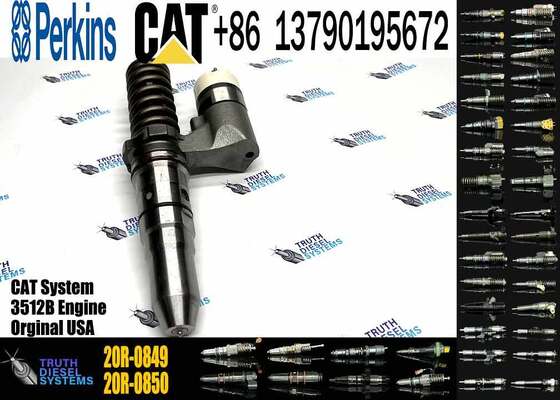 Excavator 5130B 5230B Engine Spare Parts Fuel Injector 392-0211 3920211 3920221 392-0221 20R-0849 20R0849