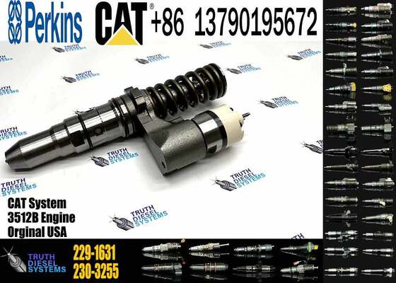 High Quality Auto Parts Common Rail Fuel Injector 229-1631 2291631