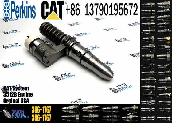 New Caterpillar C3512B Common Rail Diesel Engine Injector Model 392-2000 389-1969 386-1771 386-1754 386~1767 2OR-1276 OR9-539
