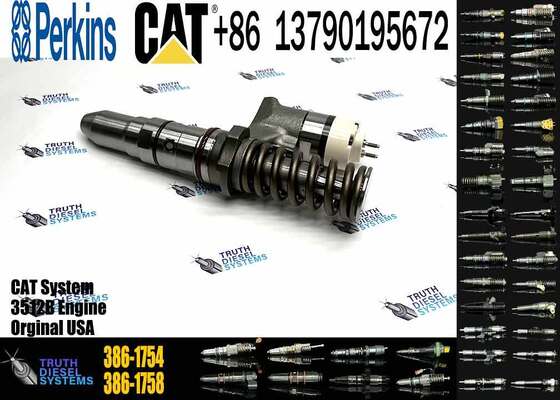 New Caterpillar C3512B Common Rail Diesel Engine Injector Model 392-2000 389-1969 386-1771 386-1754 386~1767 386-1754 OR9-539 386-1752 386-1753