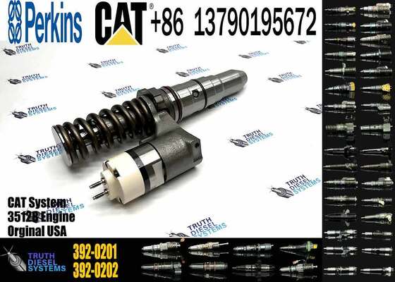 3512B 3516B Engine Injector diesel Common Rail Fuel Injector 3920201 392-0201