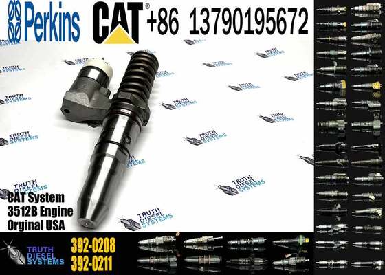 FUEL INJECTOR 392-0202 392-0204 392-0208 392-0205