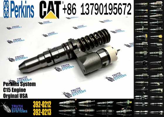 Fuel Injector 392-0212 20R-0848 for 793C/793D Engine