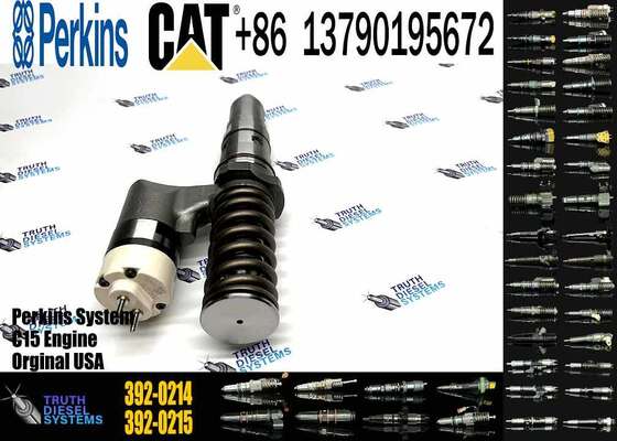New 3508B 3512 3516 Engine Injector Repair Kit 392-0206 392-0214 392-0202 for Machinery Repair Shops