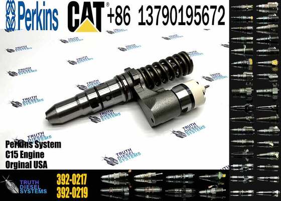Fuel Injector 392-0217 20R-1278 for 3508B/3512B/3512C/3516B/3516C Engine