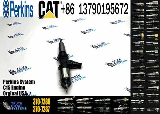 Fuel Injector 370-7286 20R-2479 for Caterpillar 316EL 318EL CW-34 430F 450F Engine Fuel Injection Assembly