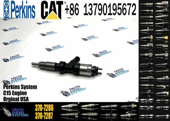 Fuel Injector 370-7286 20R-2479 for Caterpillar 316EL 318EL CW-34 430F 450F Engine Fuel Injection Assembly