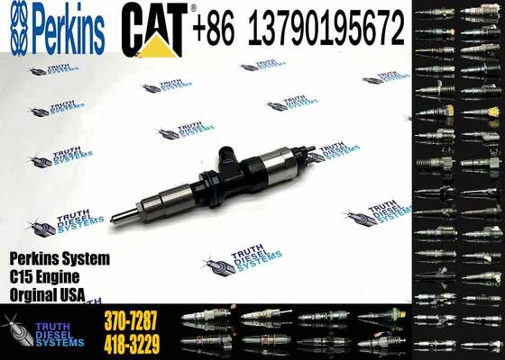 Parts Fuel Injector Nozzle for C4.4 Engine 370-7287 3707287 370-7280 3707280