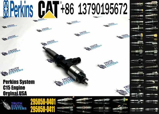 Fuel Injector T409982 370-7282 295050-0400 295050-0401 20R-2478 20R2478 for Diesel Engine