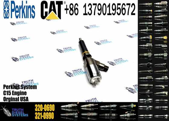 High Quality New Diesel Fuel Injector 3200690 320-0690 10R-7673 2645A749