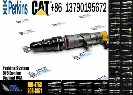 New Common Rail Injector 238-8091 1OR-4763 10R-7225 20R-8059 20R-8066 20R-8057 for diesel Engine CAT