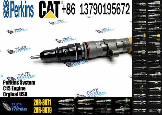 Nozzle Injector Diesel Pump Injector Sprayer 328-2586 for C7 Injector Engine 20R-8071 10R-4761 20R-8056