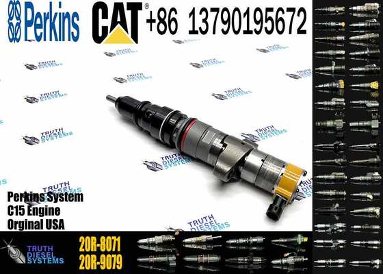 Nozzle Injector Diesel Pump Injector Sprayer 328-2586 for C7 Injector Engine 20R-8071 10R-4761 20R-8056