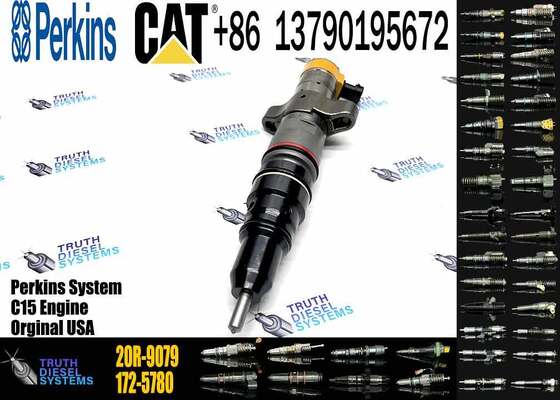 New Engine Fuel Injector 557-7627 387-9427 20R-9079 10R7225 for C7 Engine 324D 325D 326D 328D 329D Excavator