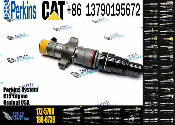 Parts E325D E329D Engine C7 Fuel Injector 557-7627 5577627 3879434 387-9434 172-5780 3879433 387-9433