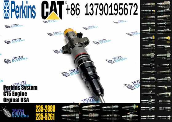 Fuel Injector 326-4700 235-2888 177-4754 177-4752 326-4740 320-0680 8N7005 2530616 2530618 for Carter Diesel