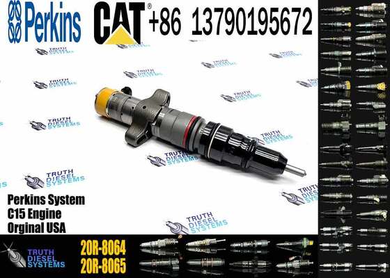 C9 Engine Common Rail Fuel Injector 5577633 557-7633 20R8064 20R-8064 Injector for 330D 336D E336D E330D Excavator Pars