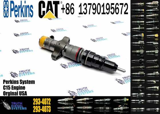 New Condition Excavator Parts C9 Diesel Fuel Injector 573-4231 20R-8064 293-4072 20R-8846 20R-8065 11R-1582 for C7
