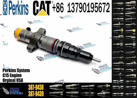 CAT C7 C9 Injector 387-9427 387-9428 387-9429 263-8218 387- 9433 387-9438 254-4399 387-9432 387-9433 328-2576