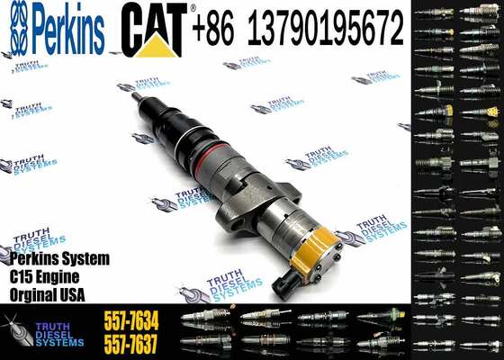 Hot-Sale Heavy Truck Fuel Diesel Fuel Pump Injector 557-7633 557-7634 5577633 5577634