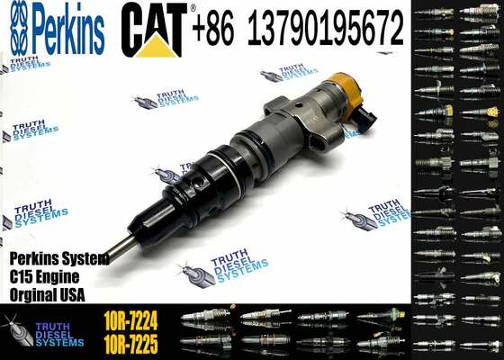 C9 Engine Injector 236-0962 2360962 10R7224 10R-7224 Common Rail Fuel Injector