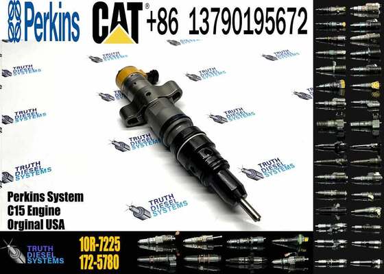 High Performance New Diesel Fuel Injector 295-1411 10R7225 10R-7225 for CAT C7 Engine
