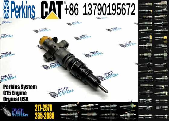 C-9 Engine diesel Fuel Injector Assy 172-5780 188-8739 217-2570 235-2887 10R-7224 235-2888 236-0962