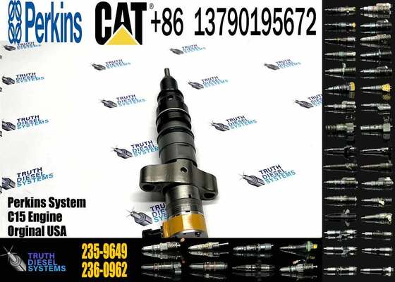 Rail Fuel Injector 235-9649 172-5780 188-8739 217-2570 235-2888 236-0962 10R-7224