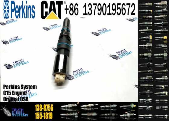 High Quality Diesel Fuel Injector 174-7527 174-7526 20R-4148 138-8756 232-1175 104-3377