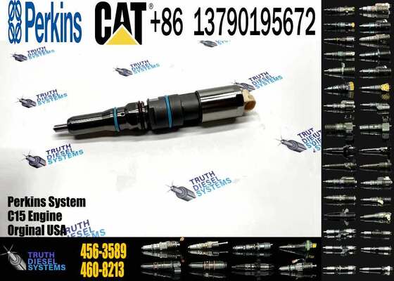 Fuel Injector 456-3589 20R-5073 4563589 20R5073 for C9.3 Engine