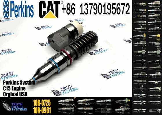 Diesel Fuel Injector Nozzle Suitable for CAT C13 C15 C18 Injector 212-3464 10R-0725 CH12082 10R-1285