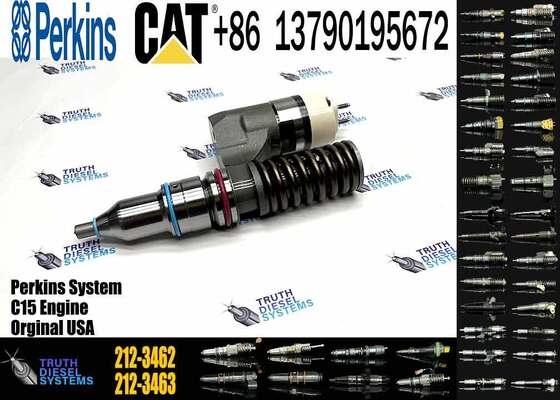 C10 Engine Injector 212-3463 212-3463 212-166-0149 212-3462 317-5278 370-7555 212-3469 10R-0963 10R0963