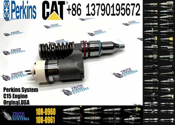 Fuel Injector 212-3460 10R-0960 2123460 10R0960 for Cat C10 Engine