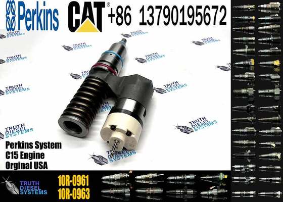 Fuel Injector 212-3465 10R-0961 2123465 10R0961 for C10/3176C Engine
