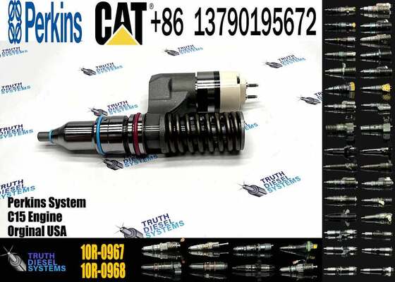 Fuel Injector 212-3462 10R-0967 2123462 10R0967 for Cat C10 Engine