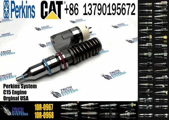 Fuel Injector 212-3462 10R-0967 2123462 10R0967 for Cat C10 Engine