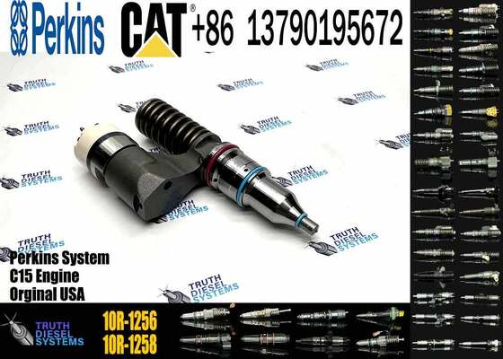 Diesel Injector Nozzles 874822 diesel Fuel Injector 223-5327 10R-1256 229-5918 10R-1814 for Caterpillar C10
