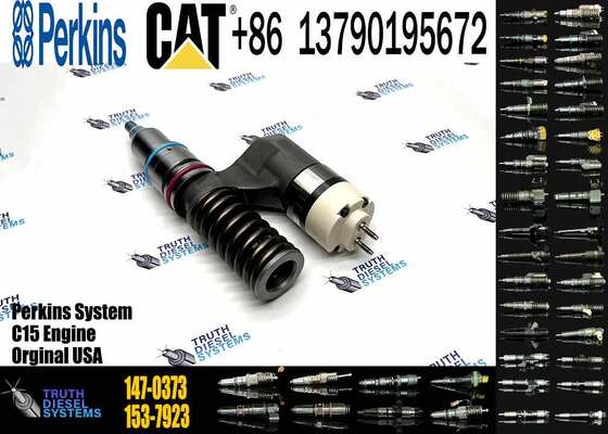 Excavator Fuel Injector 116-8866 116-5425 137-2500 147-0373 153-7923 170-5252 194-5083 194-5080 203-7685 for C12 E345B Injector