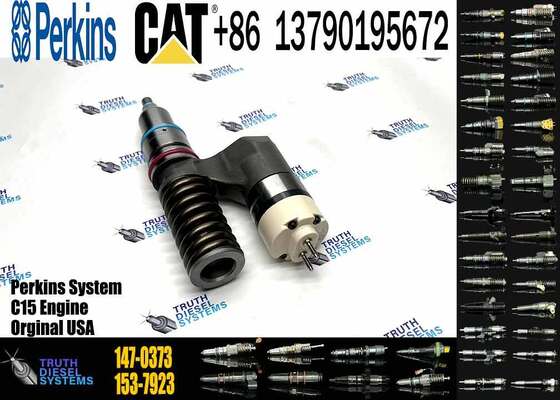Excavator Fuel Injector 116-8866 116-5425 137-2500 147-0373 153-7923 170-5252 194-5083 194-5080 203-7685 for C12 E345B Injector